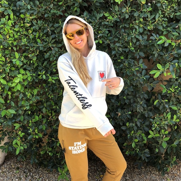 🌴🔆TALENTLESS- KH LOVE PREMIUM HOODIE🔆🌴 - Picture 7 of 15